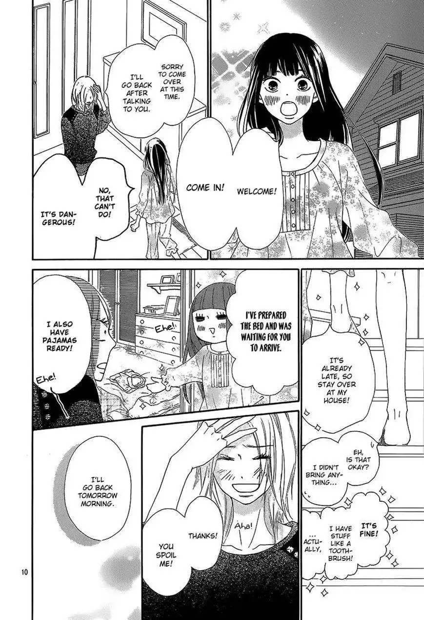 Kimi Ni Todoke Chapter 88 10